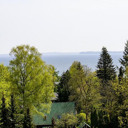 C-57 Meerblick Sierksdorf Buitenkant foto
